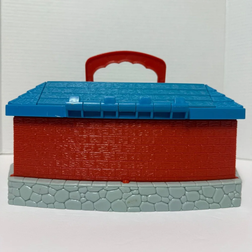 Learning Curve thomas friends